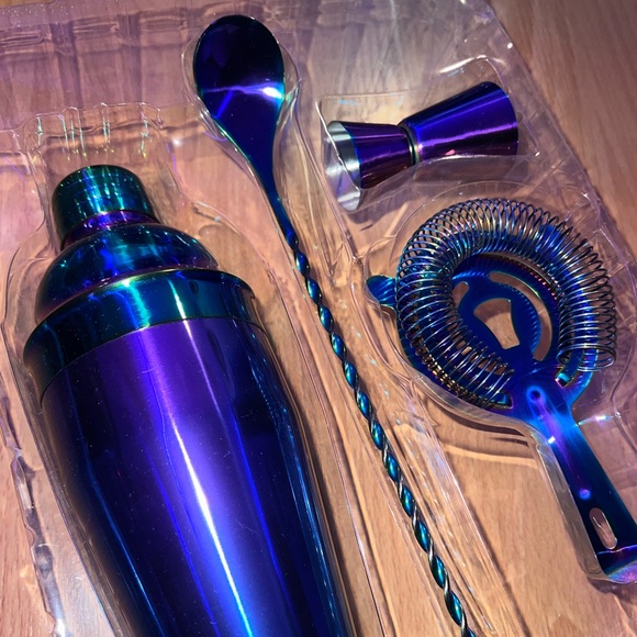 Cocktail bartender set - Picture 2 of 3